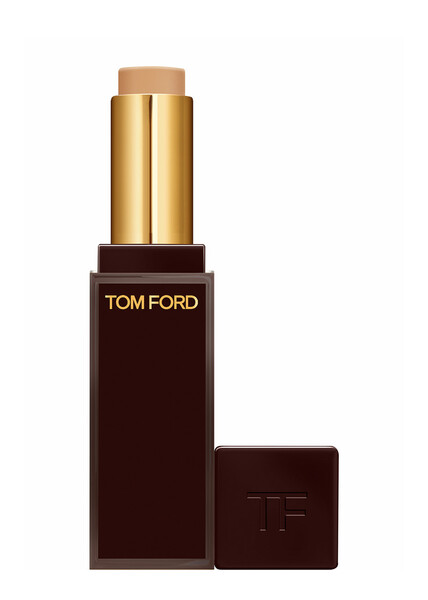  Tom Ford Traceless Soft Matte Concealer Sand 4w1, Breathable Formula, Radiant Glow 