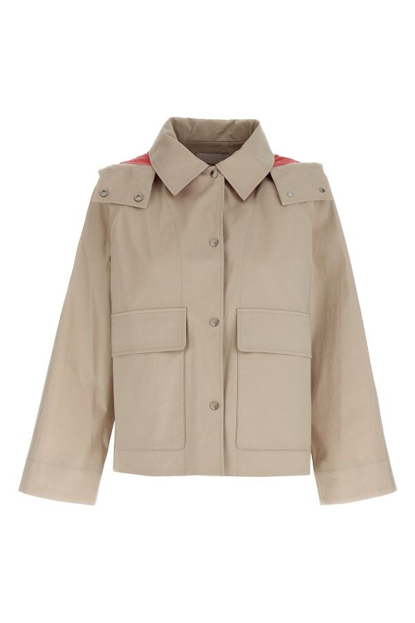  Army Yves Salomon Army Yves Salomon 'honolulu' Jacket 