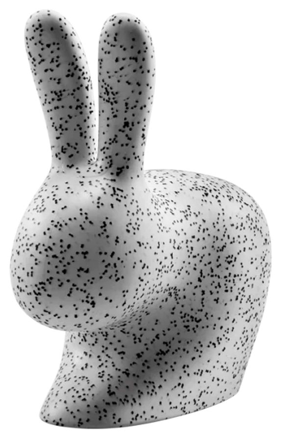  Qeeboo Qeeboo 'rabbit Chair Baby Dots' Chair 