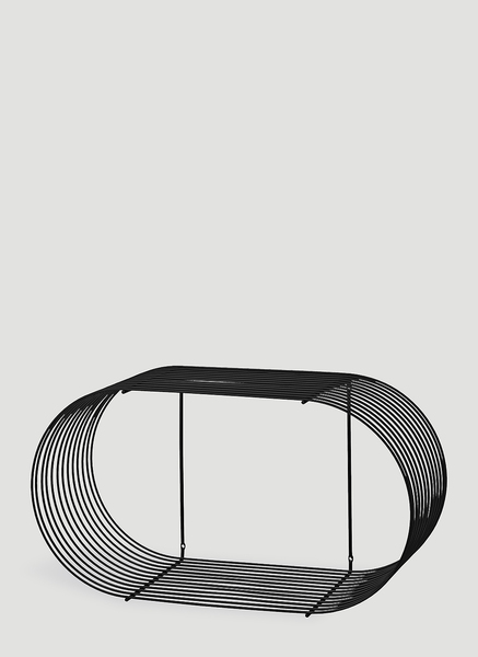  Aytm Aytm Curva Shelf -  Furniture Black One Size 