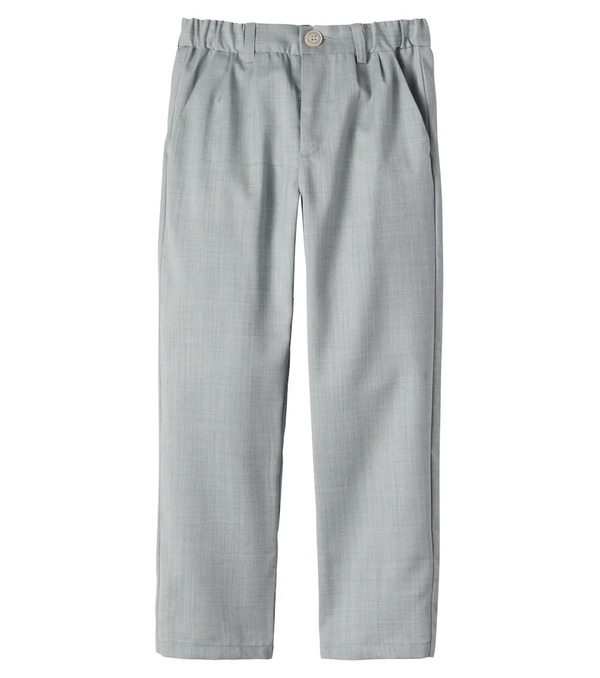  Bonpoint Bonpoint Stephen Wool Pants 