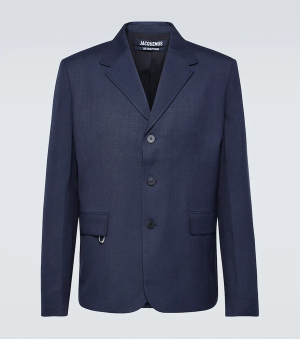  Jacquemus Jacquemus La Veste Cabri Blazer 