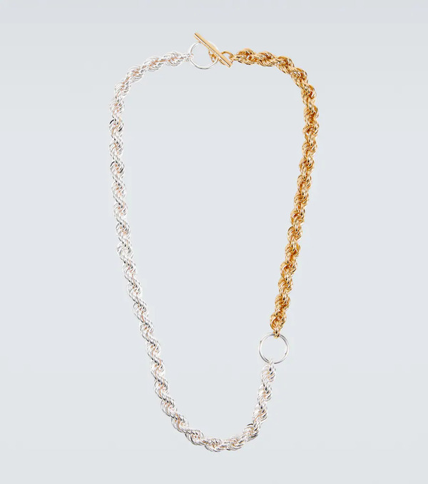  Jil Sander Jil Sander Chain Necklace 