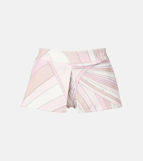  Pucci Pucci Iride Bikini Bottoms 