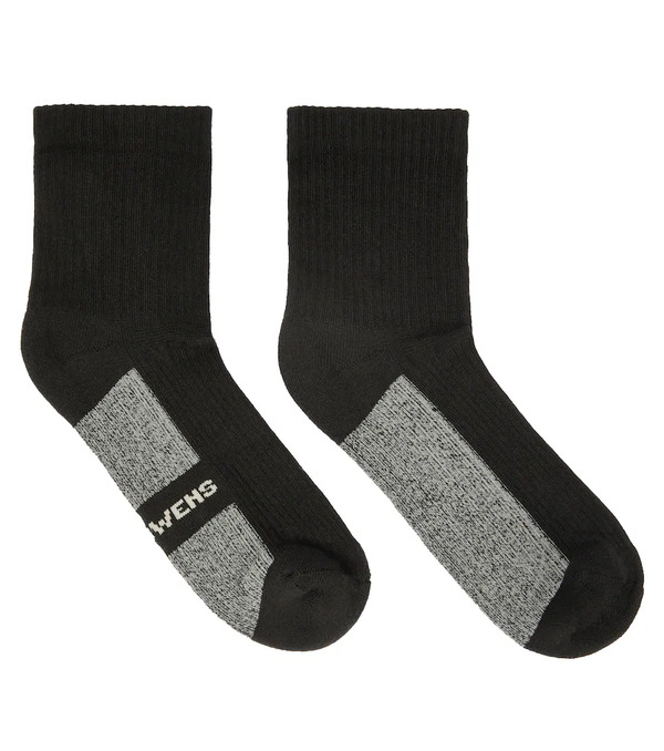  Rick Owens Kids Rick Owens Kids Cotton-blend Socks 