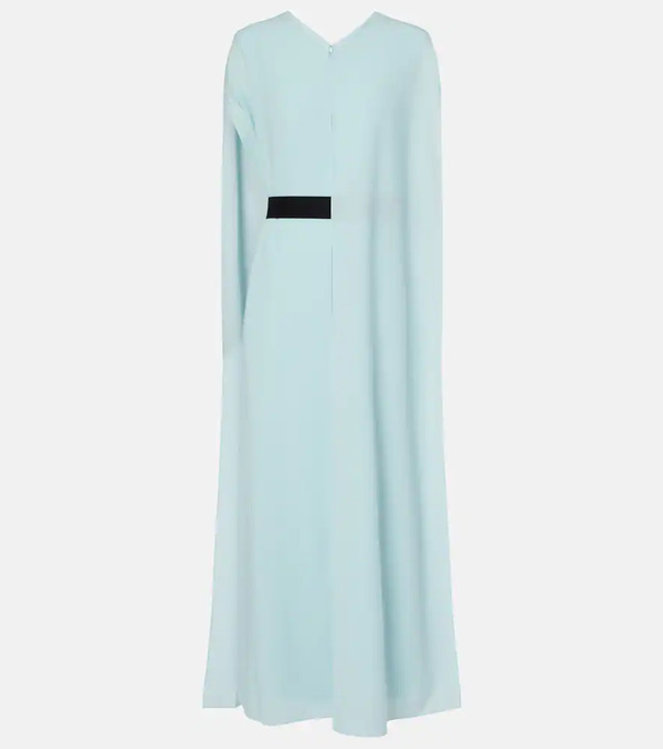  Roksanda Roksanda Fyera Crãªpe Maxi Dress 