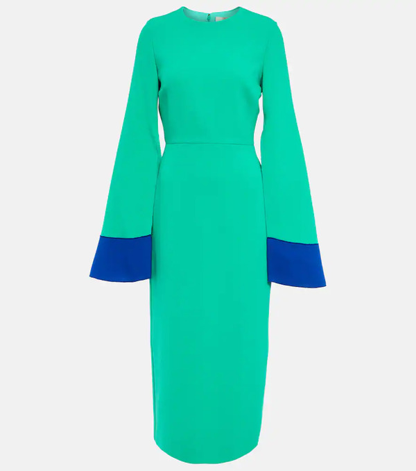  Roksanda Roksanda Wool Midi Dress 