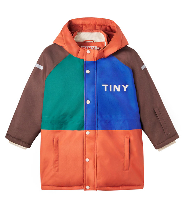  Tinycottons Tinycottons Colorblock Ski Jacket 