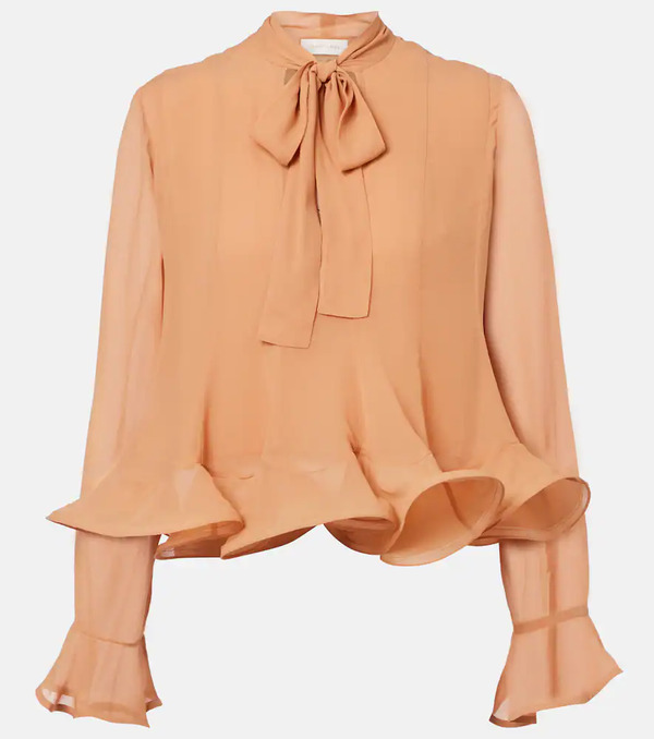  Zimmermann Zimmermann Balance Floral Blouse 