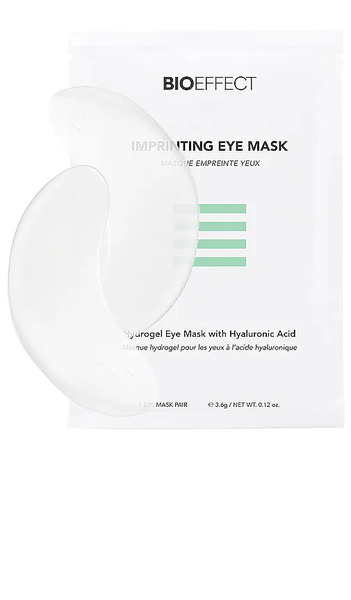  Bioeffect Imprinting Eye Mask 8 Pack In Beauty: Na. 