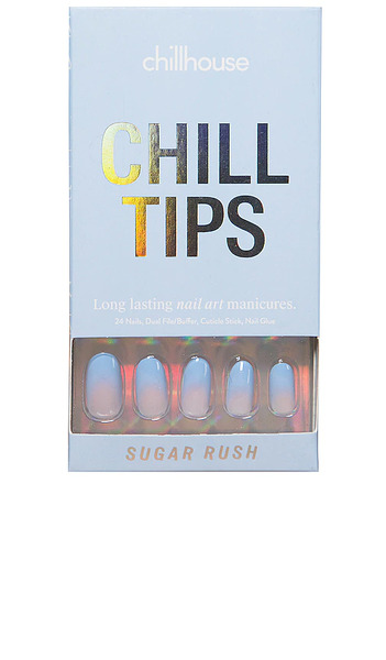  Chillhouse Sugar Rush Chill Tips Press-on Nails In Sugar Rush. 