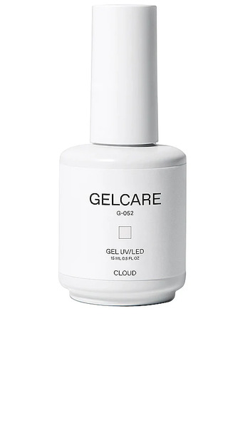  Gelcare Cloud Gel Nail Polish In White. 
