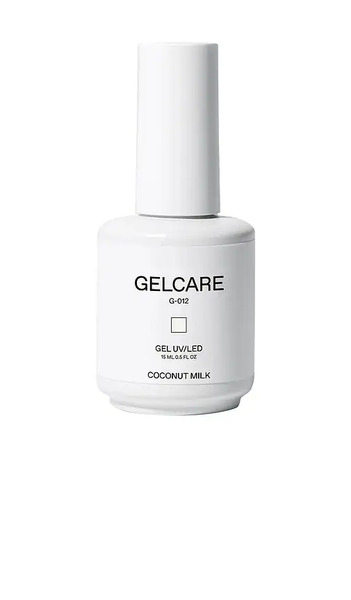  Gelcare Coconut Milk Jelly Gel Nail Polish In Coconut Milk. 