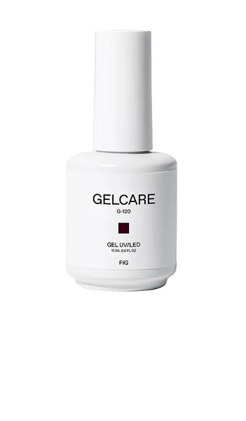  Gelcare Fig Gel Nail Polish In Fig. 