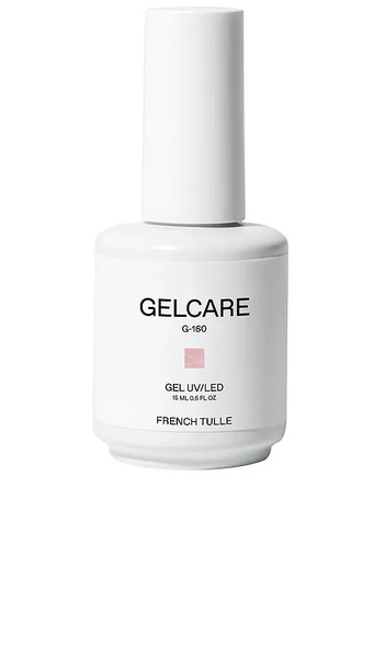 Gelcare French Tulle Gel Nail Polish In French Tulle. 