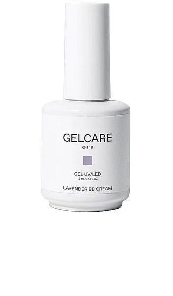  Gelcare Lavender Bb Cream Gel Nail Polish In Lavender. 