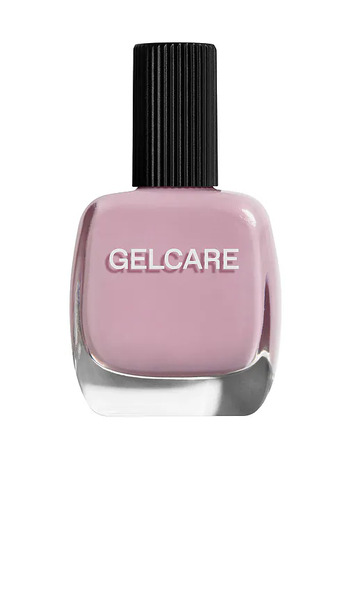 Gelcare Nail Polish In English Rose. 