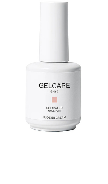  Gelcare Nude Bb Cream Gel Nail Polish In Nude. 