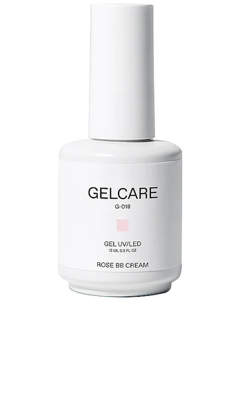  Gelcare Rose Bb Cream Gel Nail Polish In Rose. 