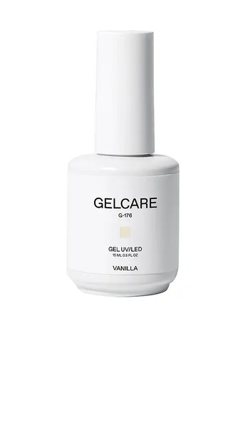  Gelcare Vanilla Gel Nail Polish In Vanilla. 