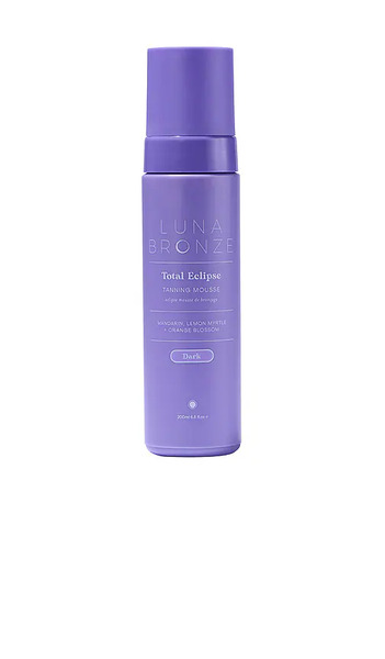  Luna Bronze Total Eclipse Tanning Mousse In Beauty: Na. 