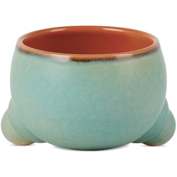  Daniel Cavey Blue Footed Cup 