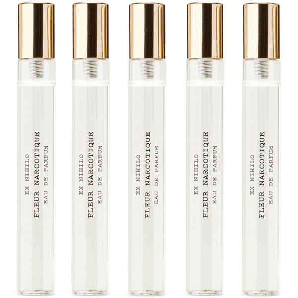  Ex Nihilo Paris Fleur Narcotique Travel Set 