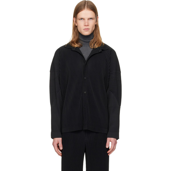 HOMME PLISSÉ ISSEY MIYAKE | HOMME PLISSÉ ISSEY MIYAKE Black