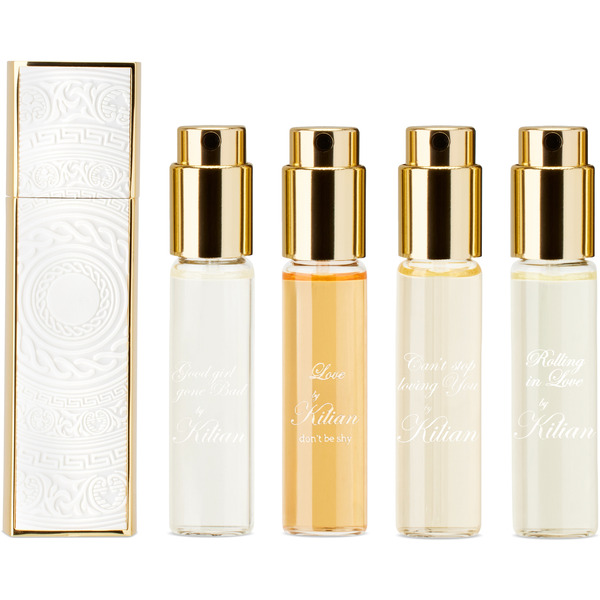  Kilian Paris Limited Edition The Floral Narcotics Discovery Set, 4 X 7.5 Ml 