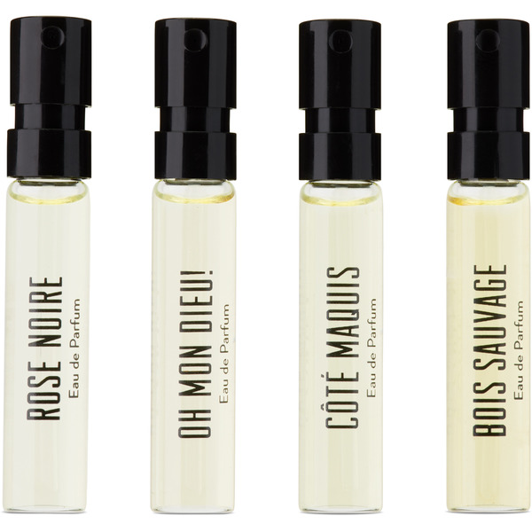  L'objet Eau De Parfum Discovery Set 