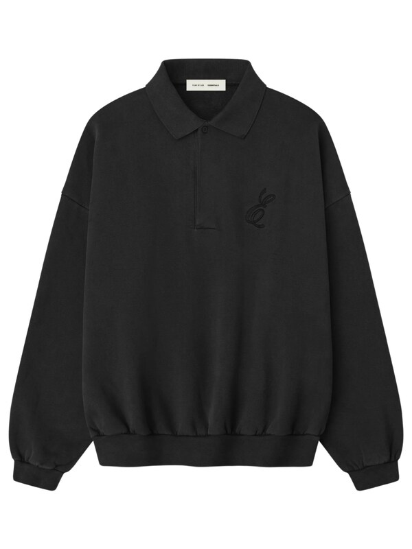  Essentials Essentials Classic Fleece Polo 