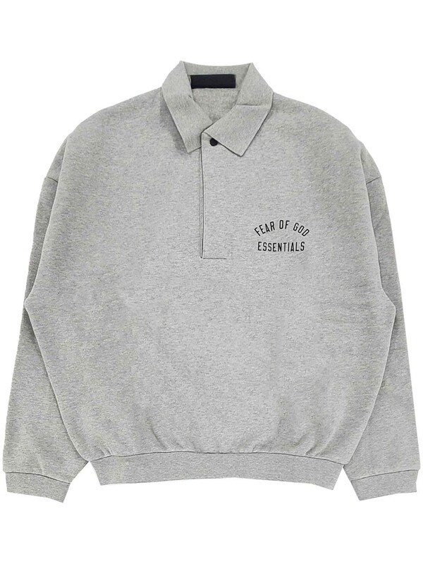  Essentials Essentials Sweatshirt With Print 