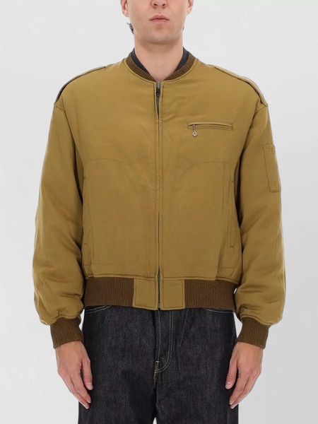  Visvim - Down Bomber Jacket 